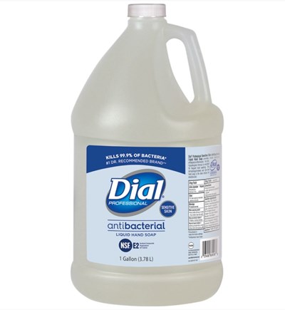 Gallon refill - DialPro 4 gallon